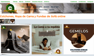Areaconfort.com thumbnail