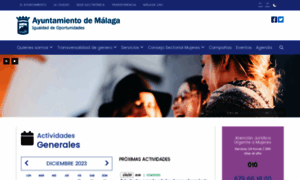Areadeigualdad.malaga.eu thumbnail