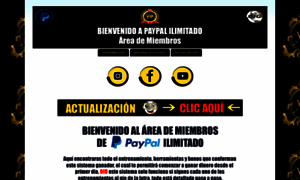 Areademiembropaypalilimitado.blogspot.com thumbnail