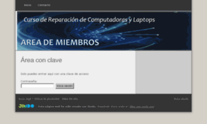 Areademiembros.jimdo.com thumbnail
