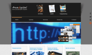 Areadigital.cl thumbnail