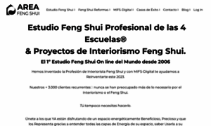 Areafengshui.com thumbnail