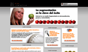 Areainteractiva.net thumbnail