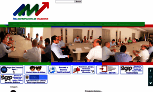 Areametrovalledupar.gov.co thumbnail