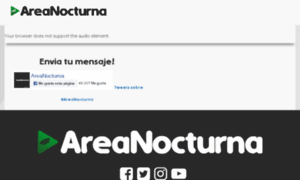 Areanocturna.com.uy thumbnail