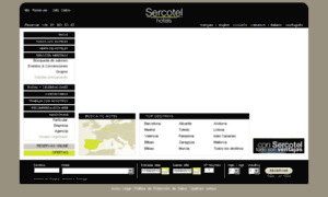 Areaprivada2.sercotelhoteles.com thumbnail
