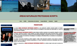 Areas-naturales-protegidas.org thumbnail