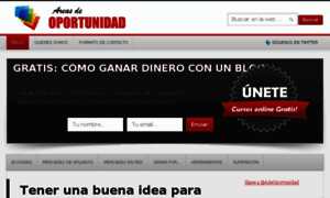 Areasdeoportunidad.com thumbnail