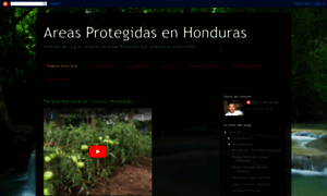 Areasprotegidasenhonduras.blogspot.com thumbnail