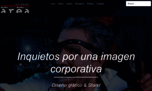Areastand.es thumbnail