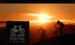 Arebikefestival.com thumbnail