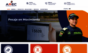 Arec.com.co thumbnail