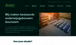 Arec.nl thumbnail