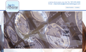 Areciboradiology.com thumbnail