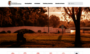 Areco.gob.ar thumbnail