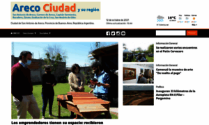 Arecociudad.com.ar thumbnail
