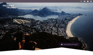 Arecorrerelmundo.com thumbnail