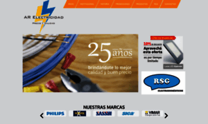 Arelectricidad.com.py thumbnail