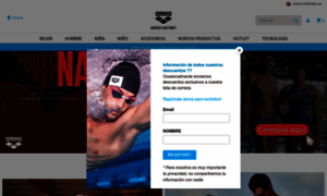 Arenacolombia.com thumbnail
