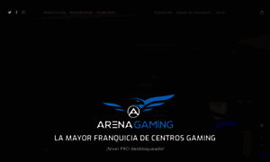 Arenagaming.es thumbnail