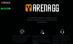 Arenagg.com thumbnail