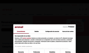Arenal.com thumbnail