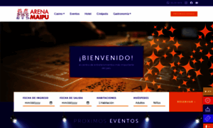 Arenamaipu.com.ar thumbnail