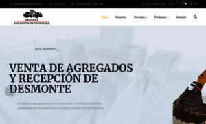 Arenerasanmartin.com thumbnail