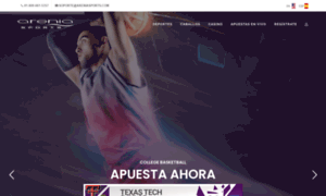 Areniasports.com thumbnail