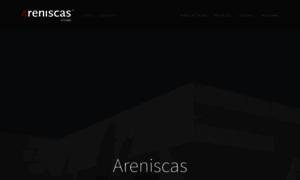 Areniscas.com thumbnail