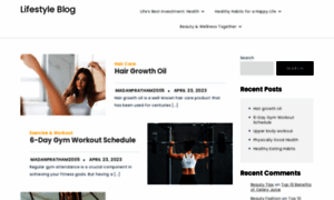 Areoca.com thumbnail