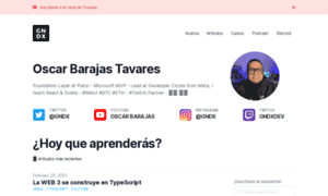 Arepa.dev thumbnail