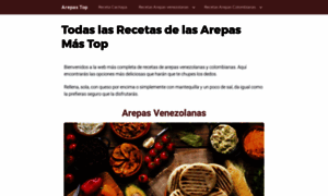 Arepas.top thumbnail