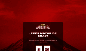 Arequipena.com.pe thumbnail