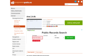 Ares.programasgratis.es thumbnail