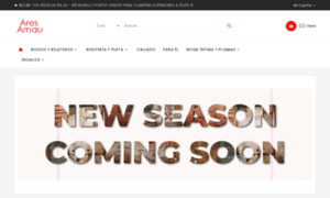 Aresarnau.com thumbnail