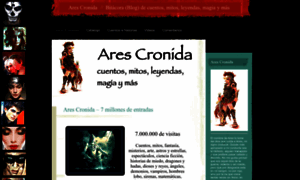 Arescronida.wordpress.com thumbnail