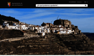 Aresdelmaestrat.es thumbnail