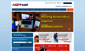 Areserver.net thumbnail