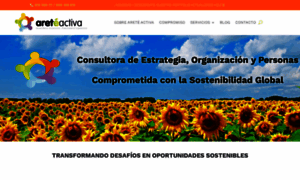Arete-activa.com thumbnail