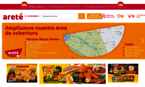 Arete.com.py thumbnail
