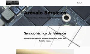 Arevaloservicios.com.ar thumbnail
