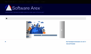 Arexti.com thumbnail