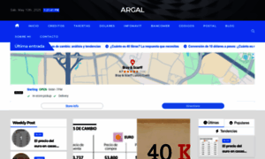 Argal.mx thumbnail