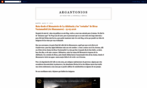 Argantonios.blogspot.com thumbnail