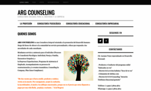 Argcounseling.com.ar thumbnail