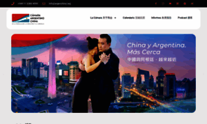 Argenchina.org thumbnail