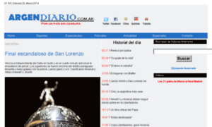 Argendiario.com.ar thumbnail
