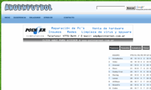 Argenfutbol.com.ar thumbnail