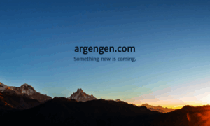 Argengen.com thumbnail